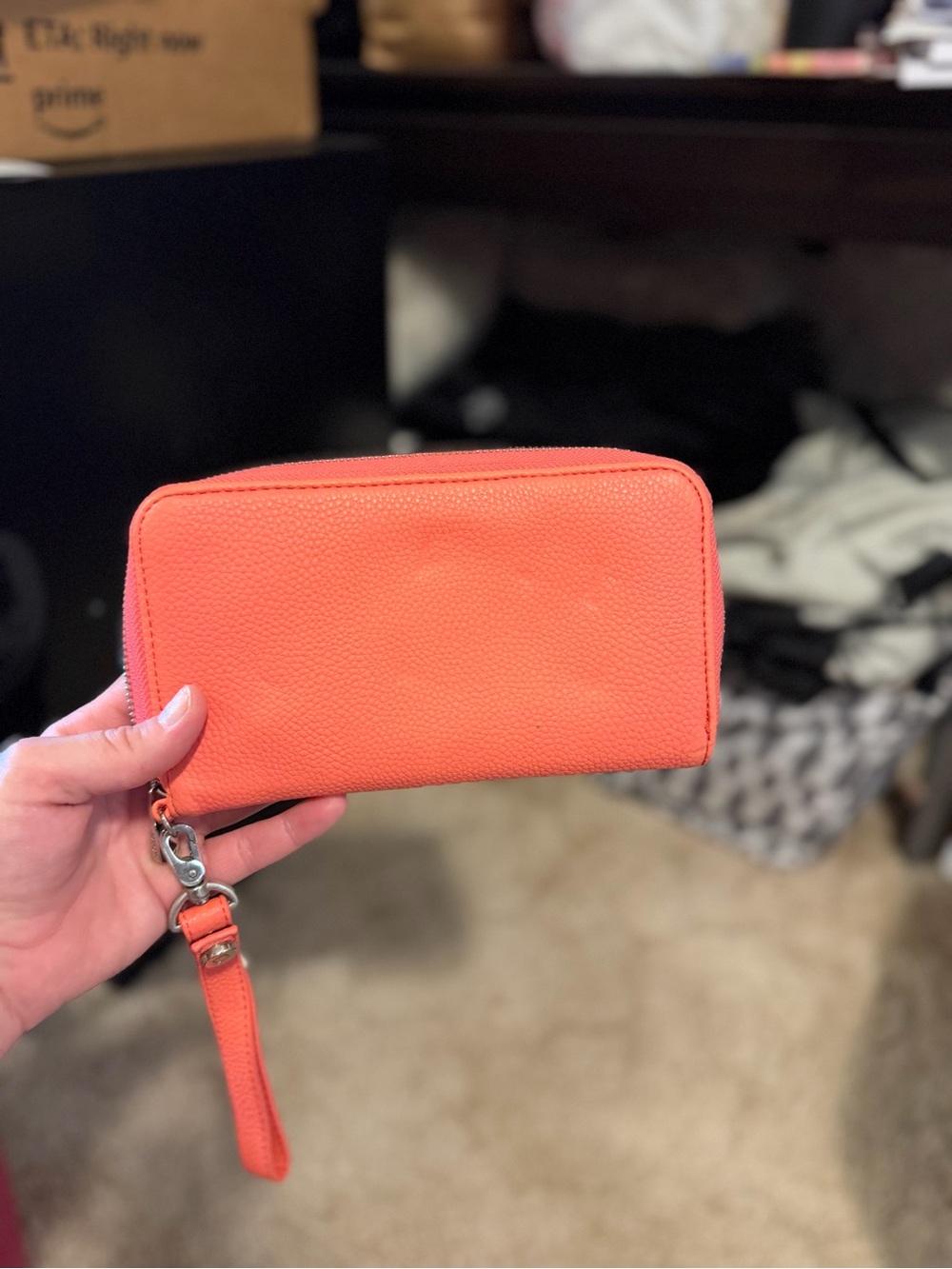 Thirty-one all about the Benjamin’s coral wallet - Women Bags